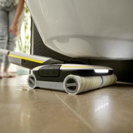 Поломойная машина Karcher FC 7 Signature Line фото