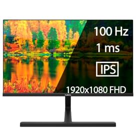 Монитор 24'' Neo O24FIW10NB 1920×1080 16:9 IPS 100ГЦ (HDMI+VGA) Black фото