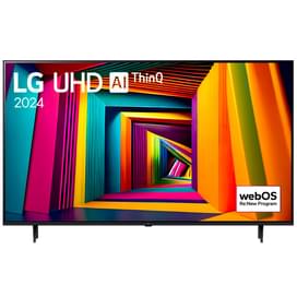 Теледидар LG 65" 65UT91006LA LED UHD Smart Ashed Blue фото