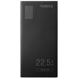 Внешний аккумулятор NEO, 10000Mah, Fast Wired Charging 22.5Вт, black (PBCL-10K22.5W) фото