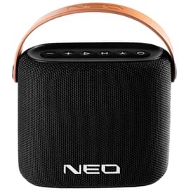 Колонка Bluetooth Neo SkySound, Black (S4SH13) фото