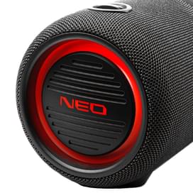 Колонка Bluetooth Neo BassBoost, Black (L6SH28) фото