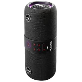 Колонка Bluetooth Neo BassBoost, Black (L6SH28) фото