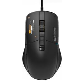 Мышка игровая проводная TechnoGaming Reaper, Black (G128-WRN0FB1) фото