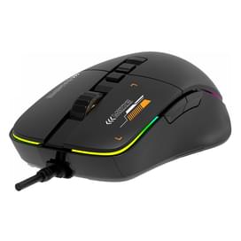 Мышка игровая проводная TechnoGaming Reaper, Black (G128-WRN0FB1) фото