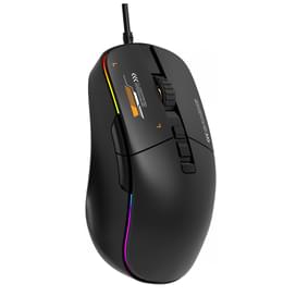 Мышка игровая проводная TechnoGaming Reaper, Black (G128-WRN0FB1) фото