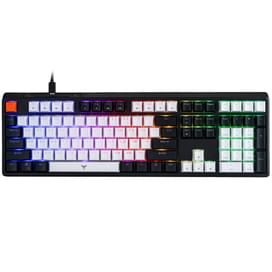 Игровая клавиатура TechnoGaming GCFS1 Havoc, 108, Black Switch (GCFS1-WRNDRBBWBO) фото