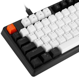 Игровая клавиатура TechnoGaming GCFS1 Havoc, 108, Black Switch (GCFS1-WRNDRBBWBO) фото
