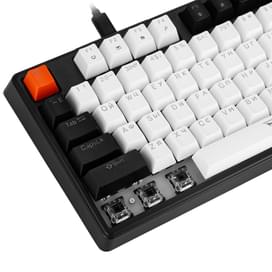 Игровая клавиатура TechnoGaming GCFS1 Havoc, 108, Black Switch (GCFS1-WRNDRBBWBO) фото