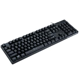 Игровая клавиатура TechnoGaming GMFS1 Rogue, 104 (GMFS1-WRN0RMB000) фото