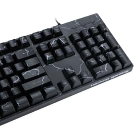 Игровая клавиатура TechnoGaming GMFS1 Rogue, 104 (GMFS1-WRN0RMB000) фото
