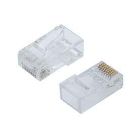 Коннектор Rj45 Cat6 Utp 8P8C фото