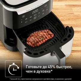 Аэрогриль Tefal Easy Fry&Grill XXL EY-801D15 фото