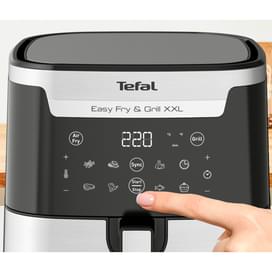 Аэрогриль Tefal Easy Fry&Grill XXL EY-801D15 фото