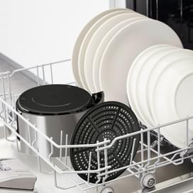 Аэрогриль Tefal Ultra Fry EY-111B15 фото