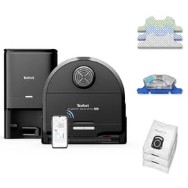 Робот-пылесос Tefal X-Plorer S240+ RG-9695WH фото