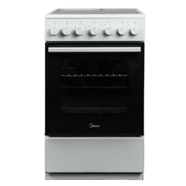 Плита электрическая Midea 50 см FSC-506EW фото