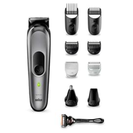 Триммер Braun MGK-7420 BLK фото