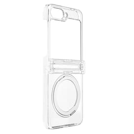 Чехол для Galaxy Z Flip6, NEO TPU Case with MagSafe, Clear (TPUCM-ZFlip6C) фото