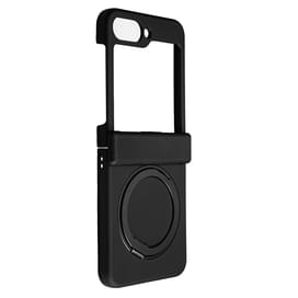 Чехол для Galaxy Z Flip6, NEO TPU Case with MagSafe, Black (TPUCM-ZFlip6B) фото
