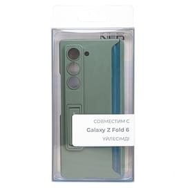 Чехол для Galaxy Z Fold6, NEO TPU Case, Dark Green (TPUCM-ZFold6DG) фото