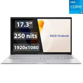 Ноутбук Asus Vivobook 17 i5 1335U / 16ГБ / 512 SSD / 17.3 / DOS / (X1704VA-AU466) фото