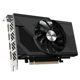 Видеокарта Gigabyte RTX 4060 D6 8GB 128bit/G6 (2HDMI+2DP)(GV-N4060D6-8GD) фото