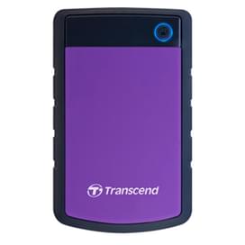 Внешний HDD 2.5" 2TB Transcend StoreJet 25H3P, USB 3.0 (TS2TSJ25H3P) фото
