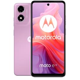 Смартфон GSM Motorola E14 2/64 Pastel Purple фото