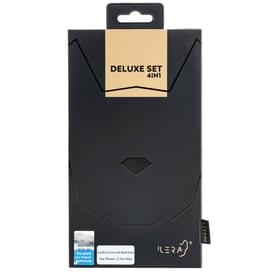 Чехол для iPhone 15 Pro Max, iLeraGo Ice Case, 4 in 1 (iLgo15pmc) фото