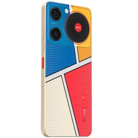 Смартфон Nubia Music 4/128GB Pop Art фото