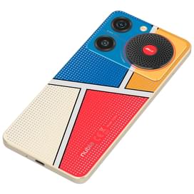 Смартфон Nubia Music 4/128GB Pop Art фото