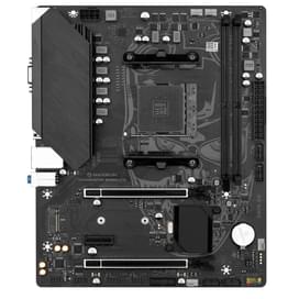 Материнская плата MAXSUN Terminator B550M AM4 2DDR4 PCI-E 1x16 1x4 1x1 (HDMI+VGA) mATX фото