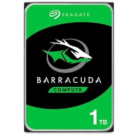 Внутренний HDD 3.5" 1TB Seagate BarraCuda SaTA-III [ST1000DM014] фото