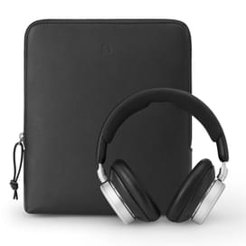 Наушники Накладные B&O Bluetooth BeoPlay H100, Infinite Black фото