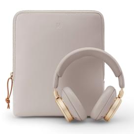 Наушники Накладные B&O Bluetooth BeoPlay H100, Hourglass Sand фото