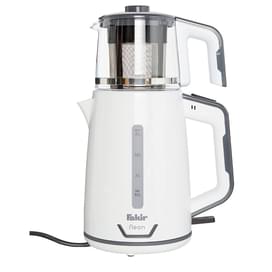 Чаеварка Fakir NEON TEAMAKER WHITE GREY 41004270 фото