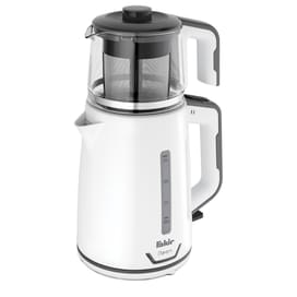 Чаеварка Fakir NEON TEAMAKER WHITE GREY 41004270 фото