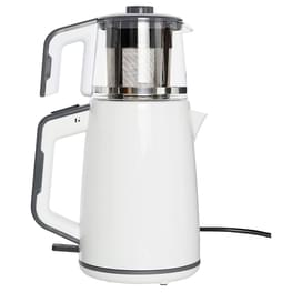 Чаеварка Fakir NEON TEAMAKER WHITE GREY 41004270 фото
