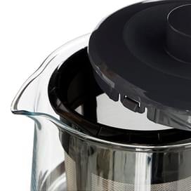 Чаеварка Fakir NEON TEAMAKER WHITE GREY 41004270 фото