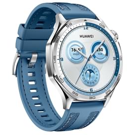 Смарт-часы Huawei Watch GT 5 (46mm) Blue Woven Strap фото