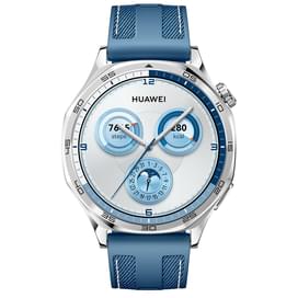 Смарт-часы Huawei Watch GT 5 (46mm) Blue Woven Strap фото