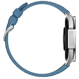 Смарт-часы Huawei Watch GT 5 (46mm) Blue Woven Strap фото