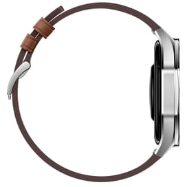 Смарт-часы Huawei Watch GT 5 (46mm) Brown Composite Leather Strap фото