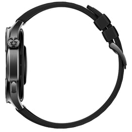 Смарт-часы Huawei Watch GT 5 (46mm) Black Fluoroelastomer Strap фото