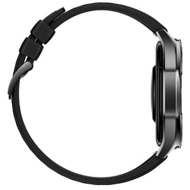 Смарт-часы Huawei Watch GT 5 (46mm) Black Fluoroelastomer Strap фото