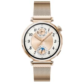 Смарт-часы Huawei Watch GT 5 (41mm) Gold Milanese Strap фото