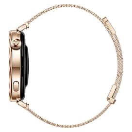 Смарт-часы Huawei Watch GT 5 (41mm) Gold Milanese Strap фото