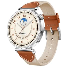 Смарт-часы Huawei Watch GT 5 (41mm) Brown Woven Strap фото