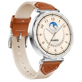 Смарт-часы Huawei Watch GT 5 (41mm) Brown Woven Strap фото